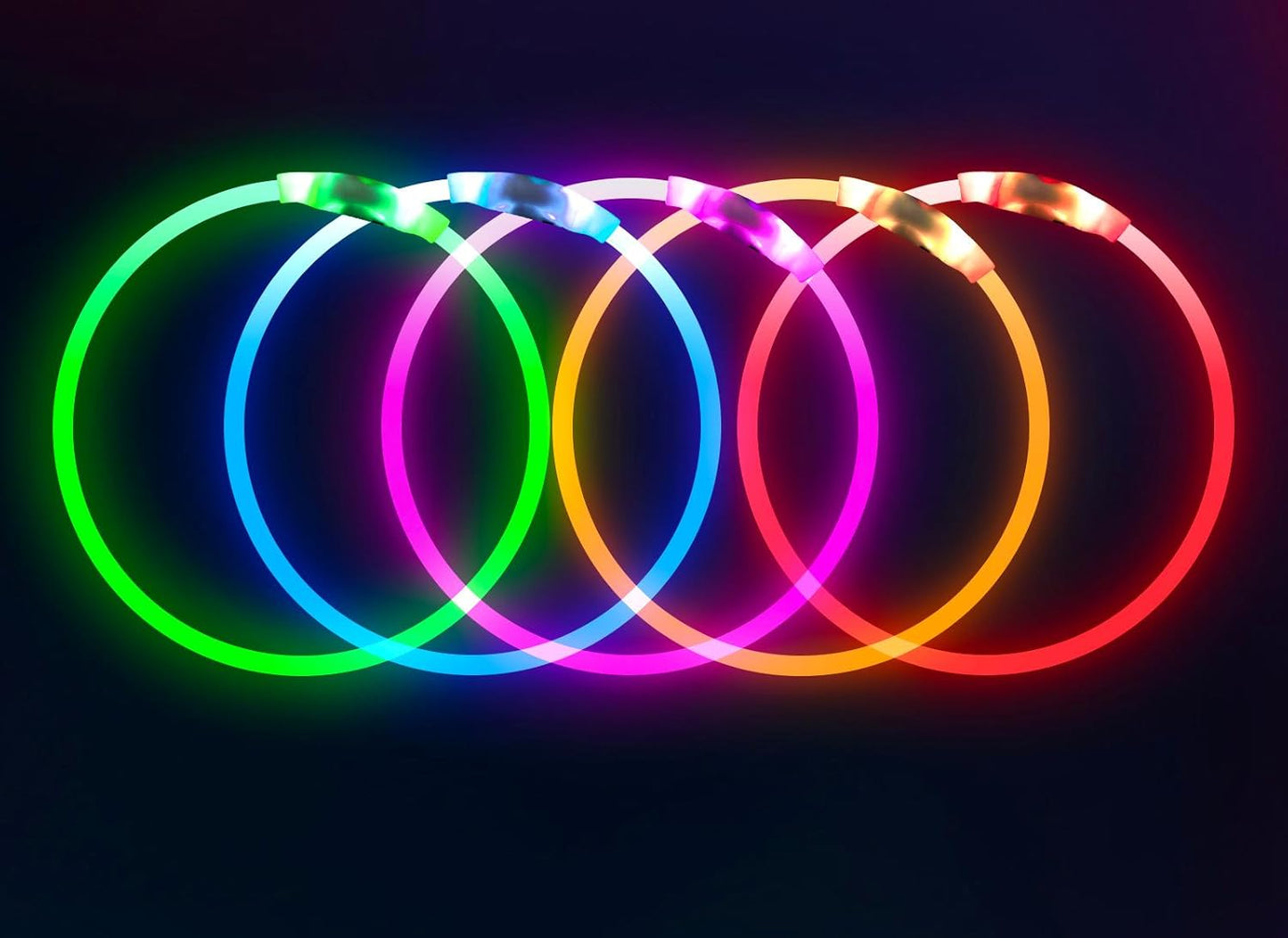 Illuminated Safety Dog Collar™