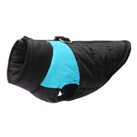 Warm Rainproof Dog Coat