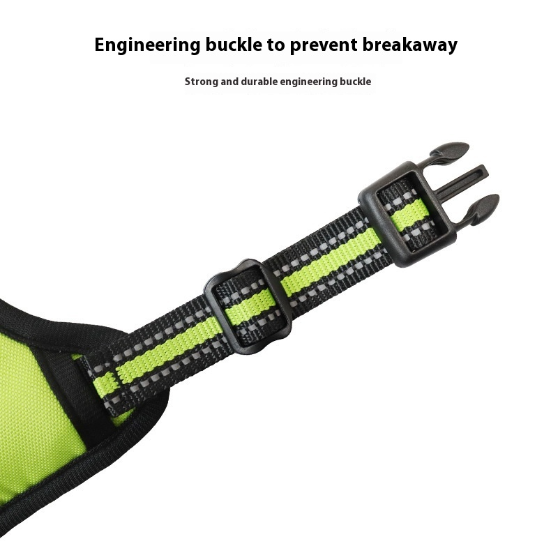 Pet Dog Anti-shock Vest Reflective