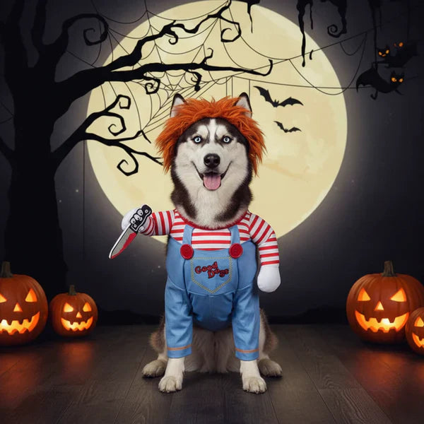 Deadly Dog Halloween Costume