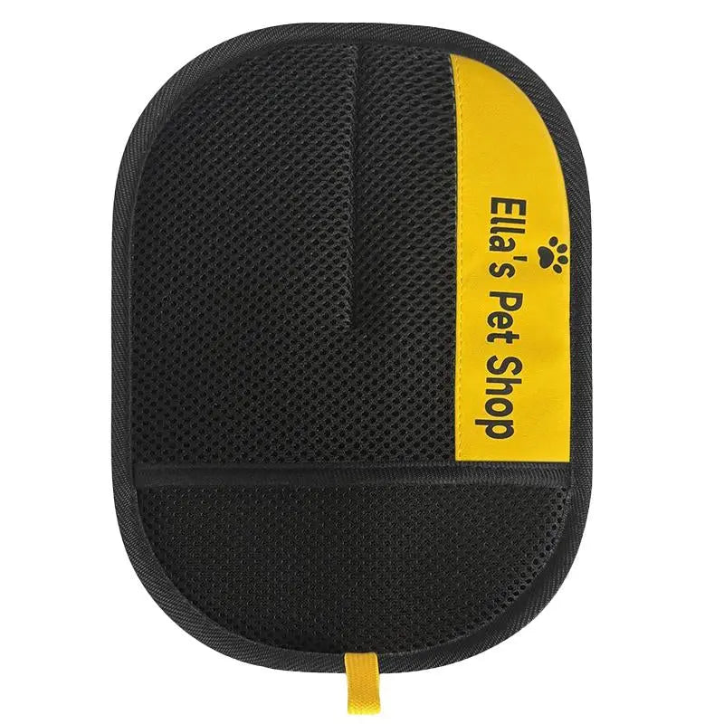 Double-Sided Electrostatic Pet Hair Remover Glove, Reusable Lint Remover Tool, Washable Grooming Mitt for Dog & Cat, Cleans Furniture, Couch, Carpet, Pet Bed, Cat Tree, Tiktokshopblackfriday