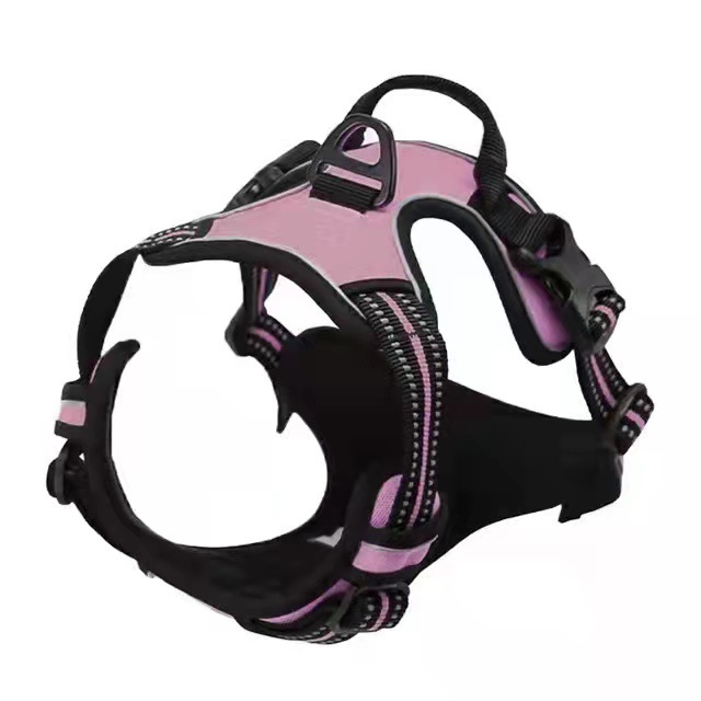 Pet Dog Anti-shock Vest Reflective