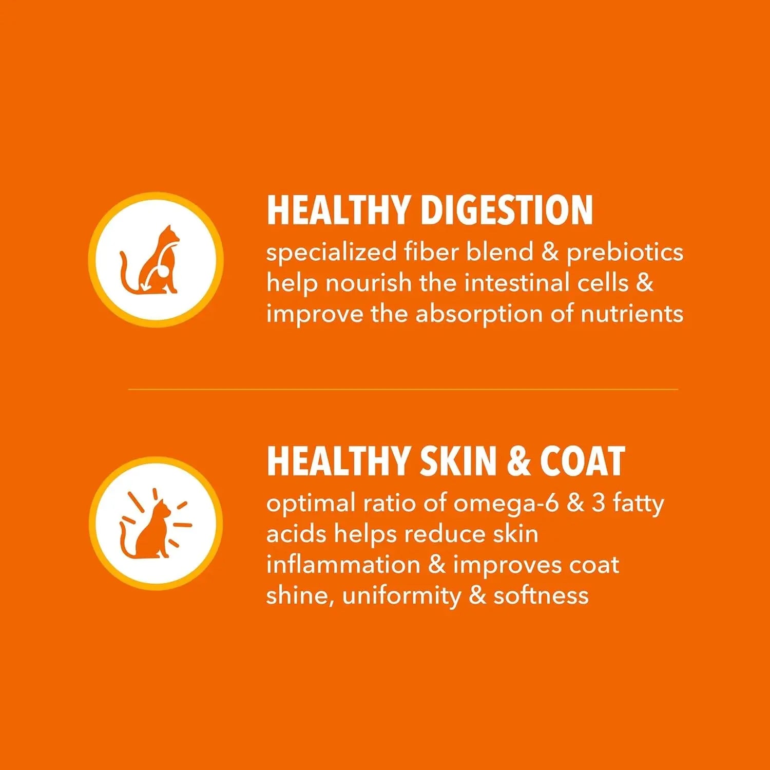 Proactive Health Adult Healthy Dry Cat Food with Chicken, 22 Lb. Bag