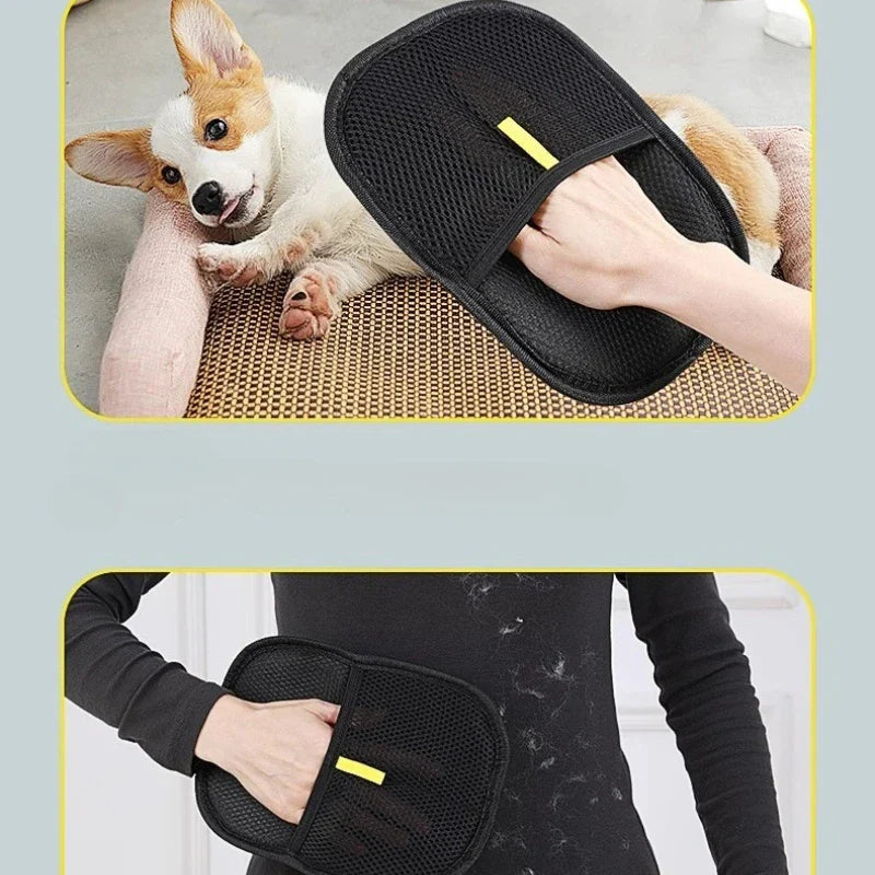 Pet Hair Remover Gloves™
