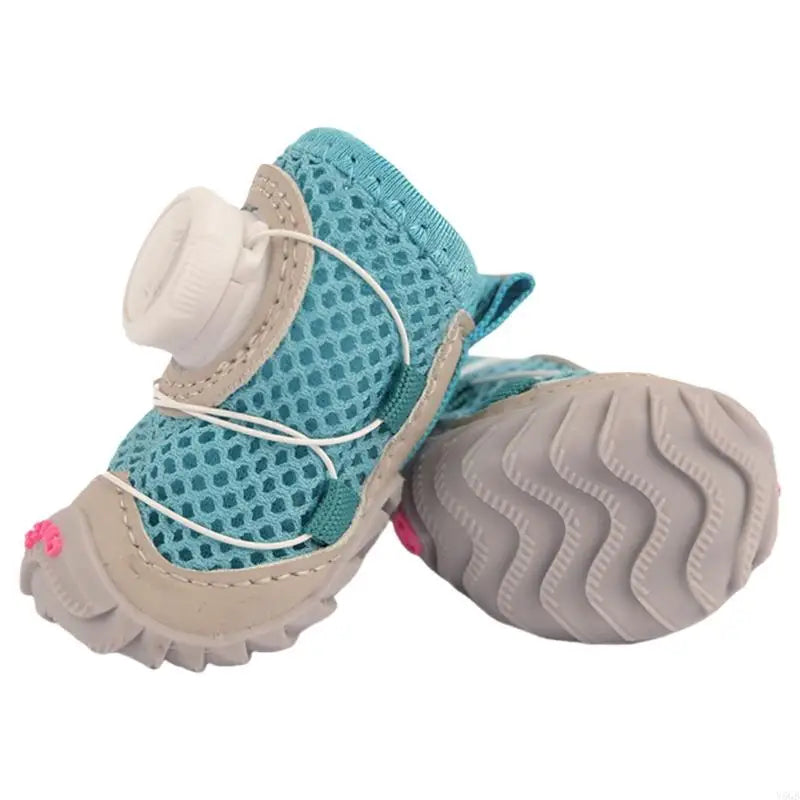 Stylish Safety Dog Sneakers™