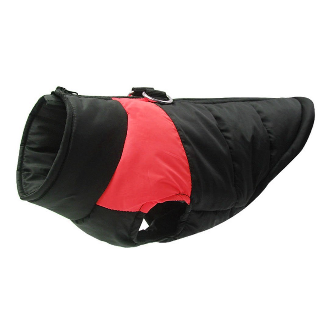 Warm Rainproof Dog Coat